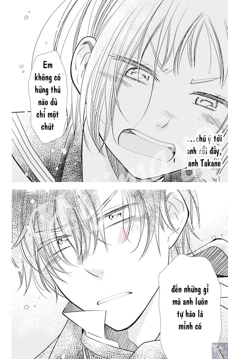 Buổi Xem Mắt Bất Đắc Dĩ Chapter 33 - 31