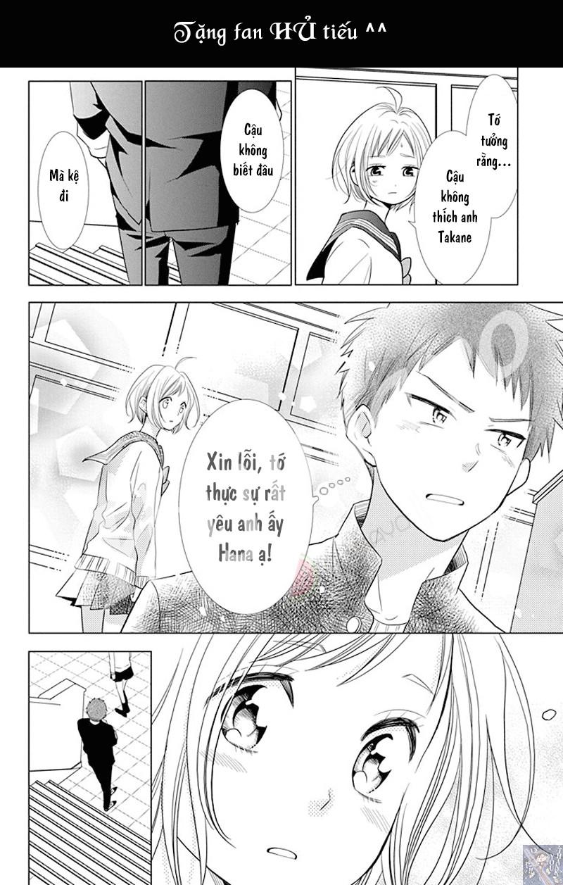 Buổi Xem Mắt Bất Đắc Dĩ Chapter 33 - 33