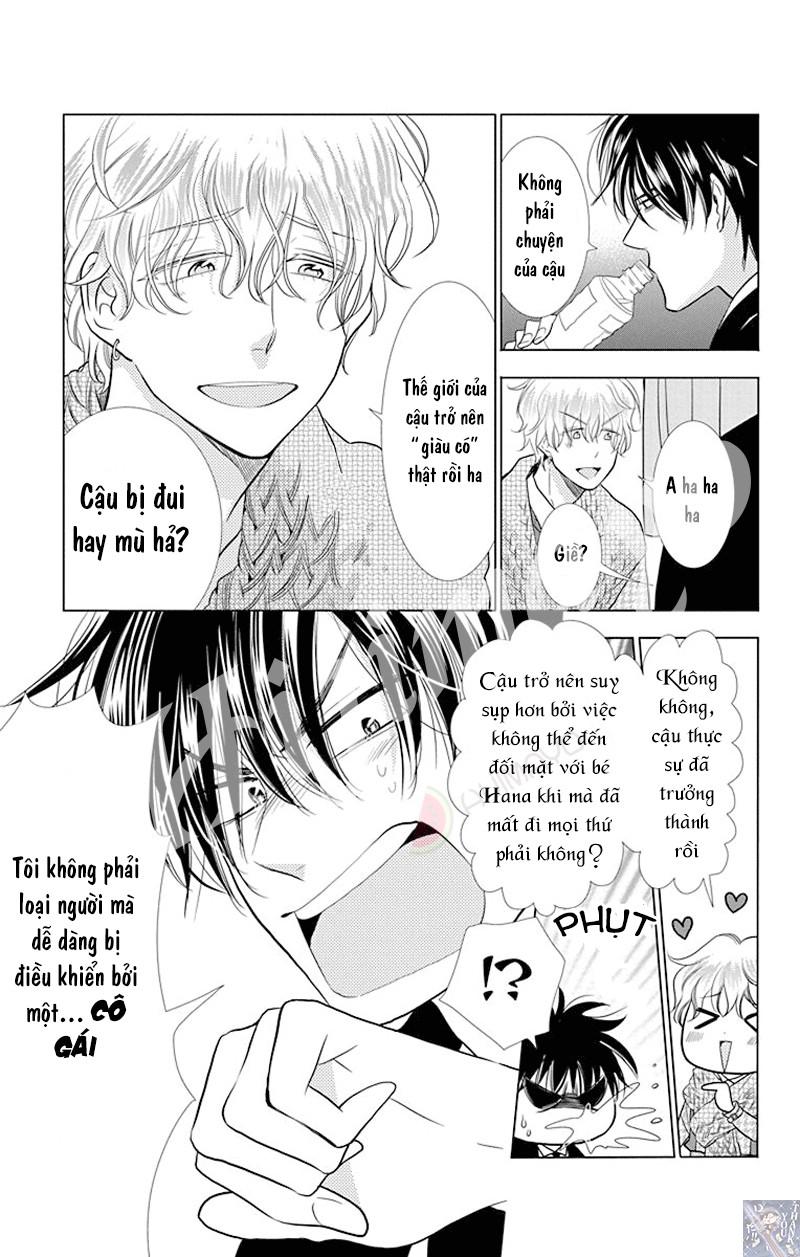 Buổi Xem Mắt Bất Đắc Dĩ Chapter 33 - 6