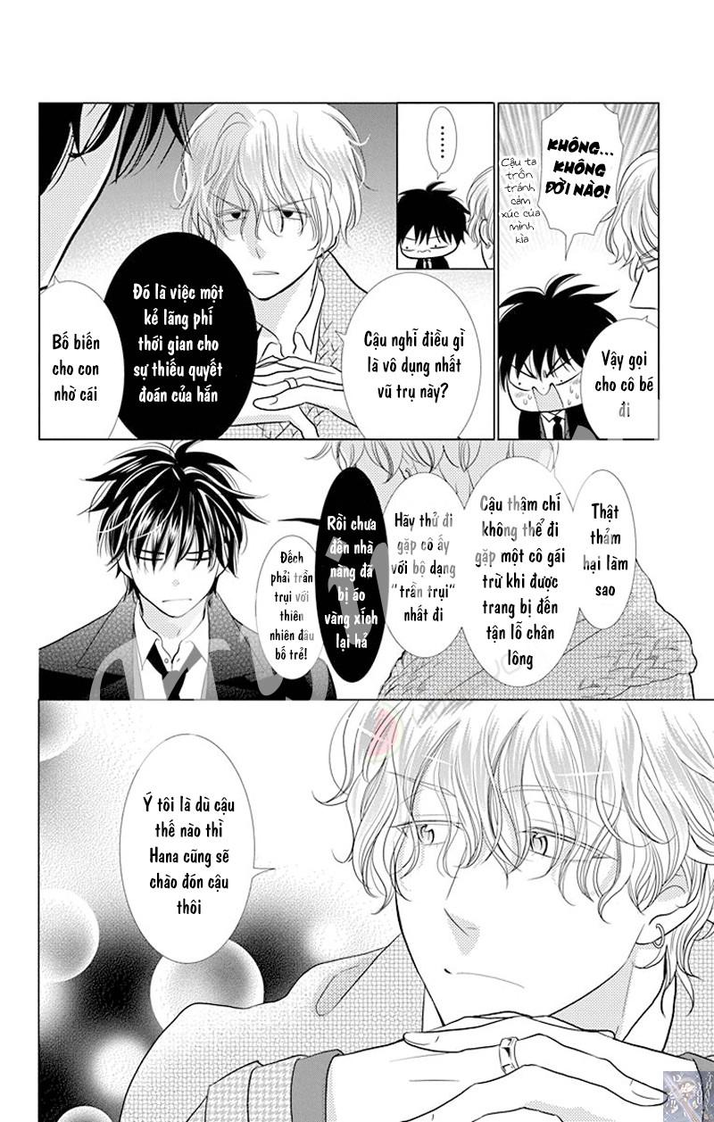 Buổi Xem Mắt Bất Đắc Dĩ Chapter 33 - 7
