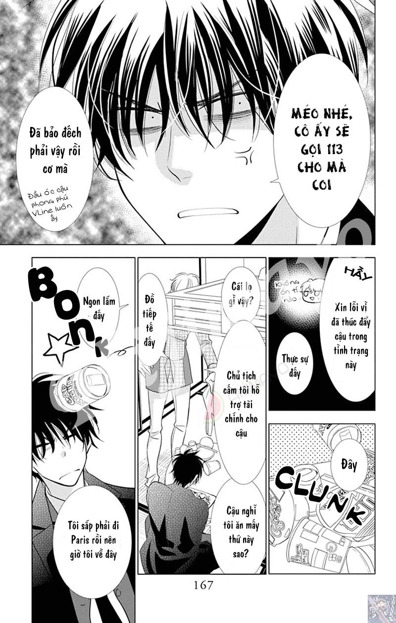 Buổi Xem Mắt Bất Đắc Dĩ Chapter 33 - 8