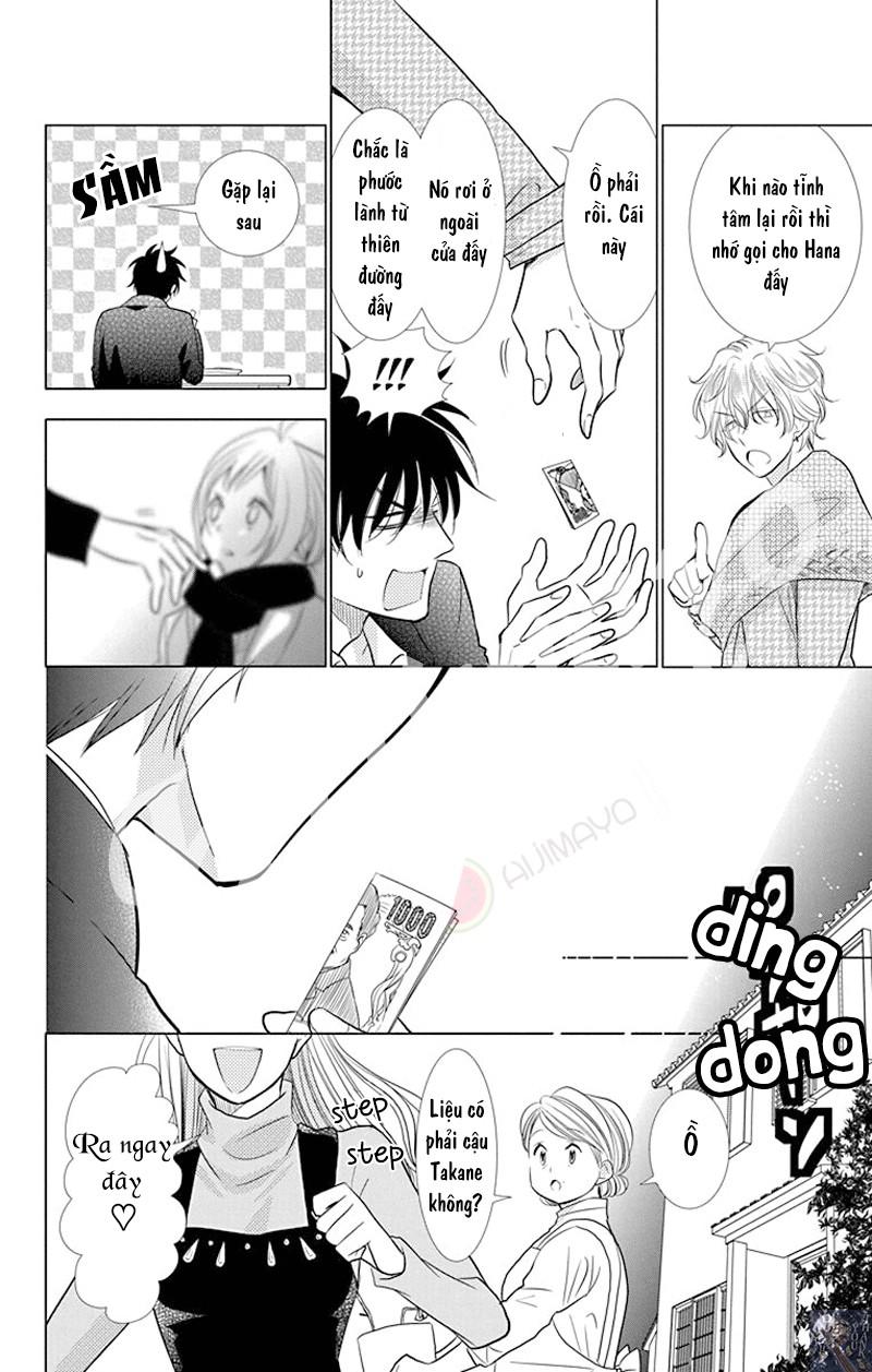 Buổi Xem Mắt Bất Đắc Dĩ Chapter 33 - 9