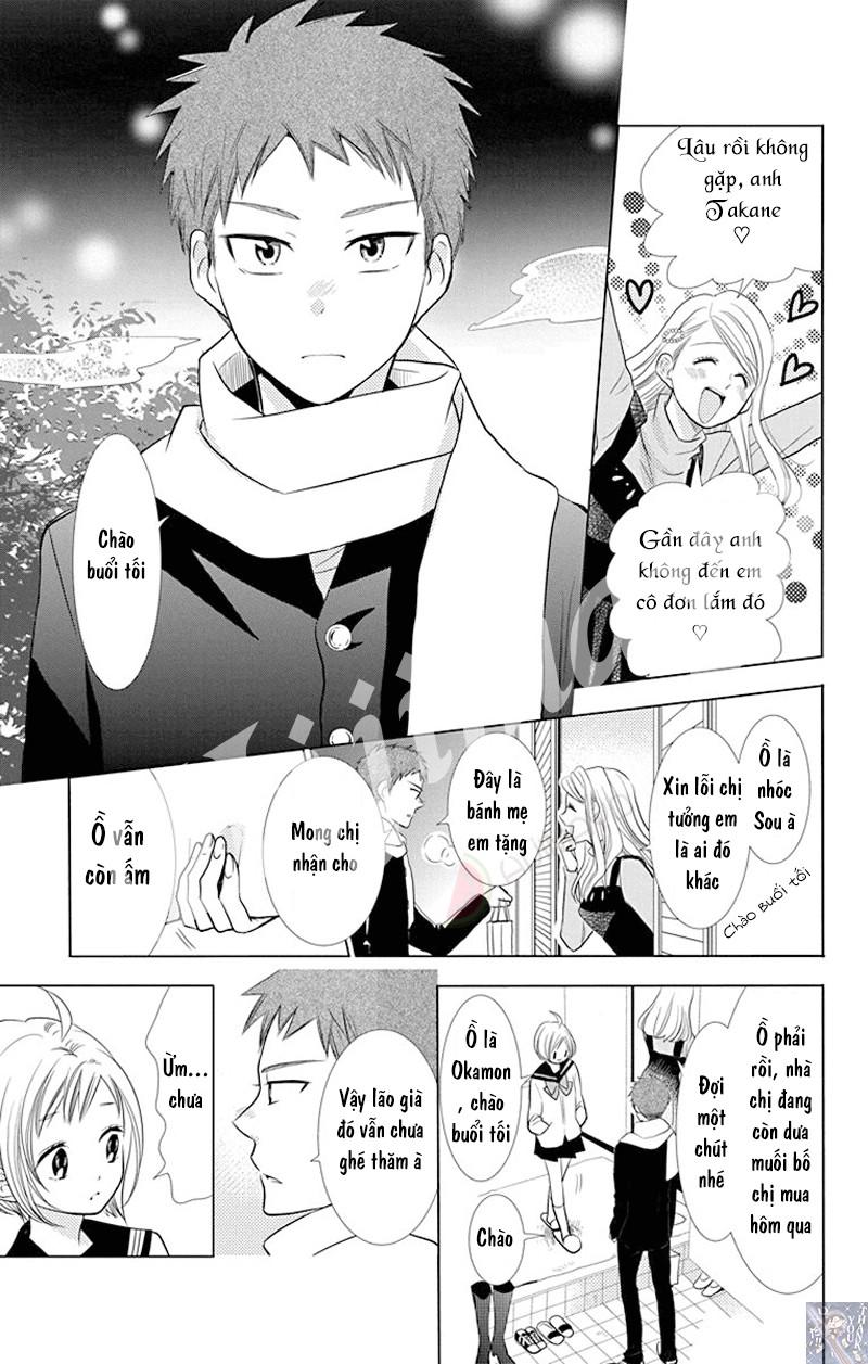 Buổi Xem Mắt Bất Đắc Dĩ Chapter 33 - 10