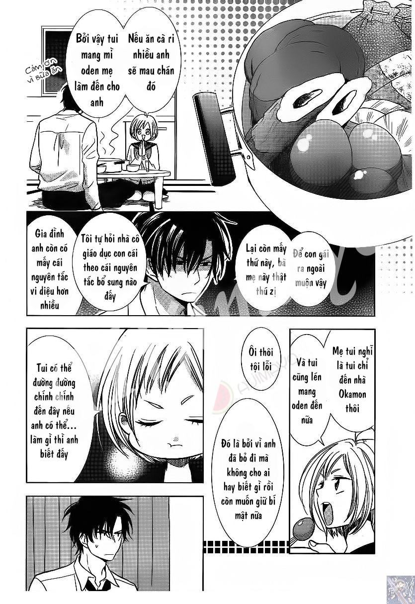 Buổi Xem Mắt Bất Đắc Dĩ Chapter 34 - 11