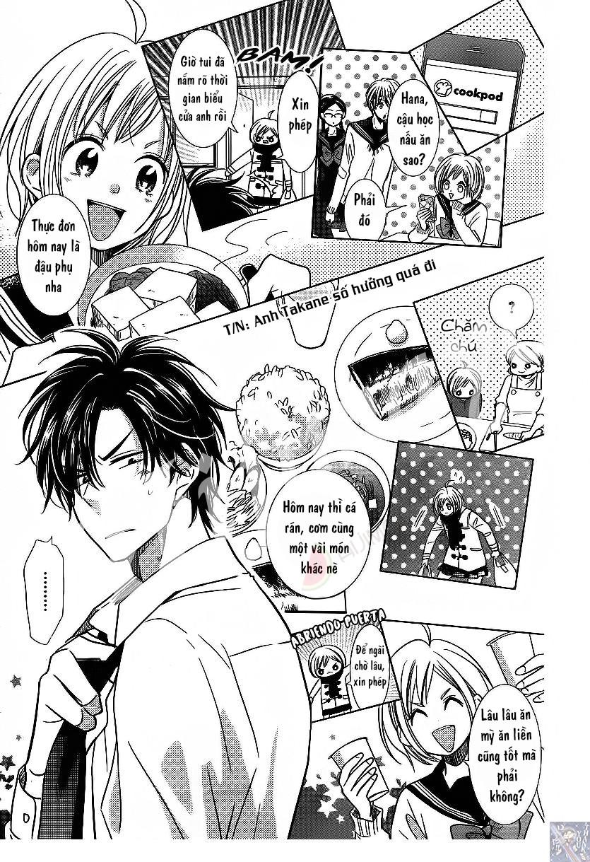 Buổi Xem Mắt Bất Đắc Dĩ Chapter 34 - 12