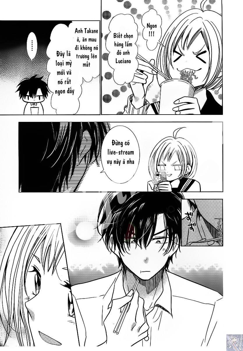 Buổi Xem Mắt Bất Đắc Dĩ Chapter 34 - 14