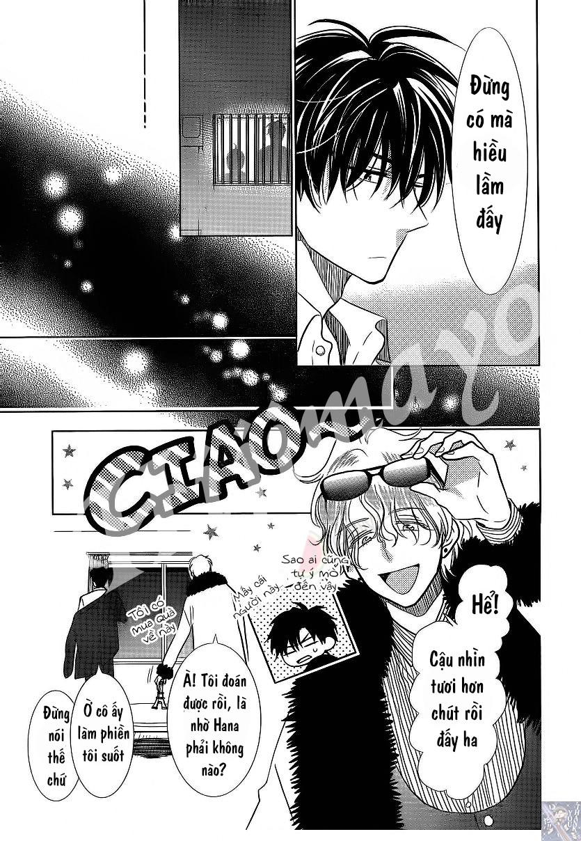 Buổi Xem Mắt Bất Đắc Dĩ Chapter 34 - 16