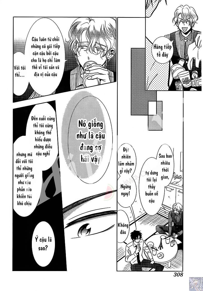 Buổi Xem Mắt Bất Đắc Dĩ Chapter 34 - 17