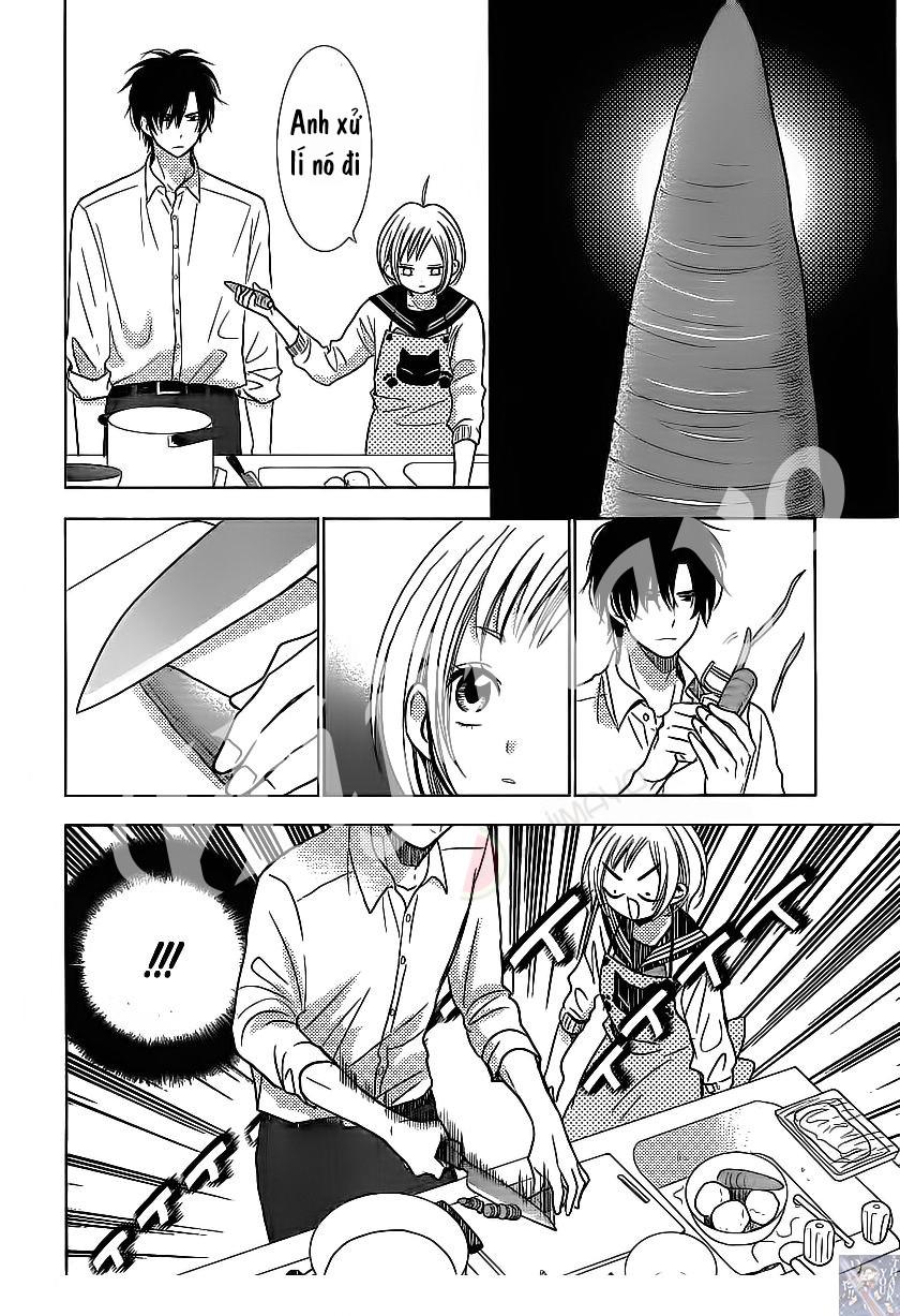 Buổi Xem Mắt Bất Đắc Dĩ Chapter 34 - 19