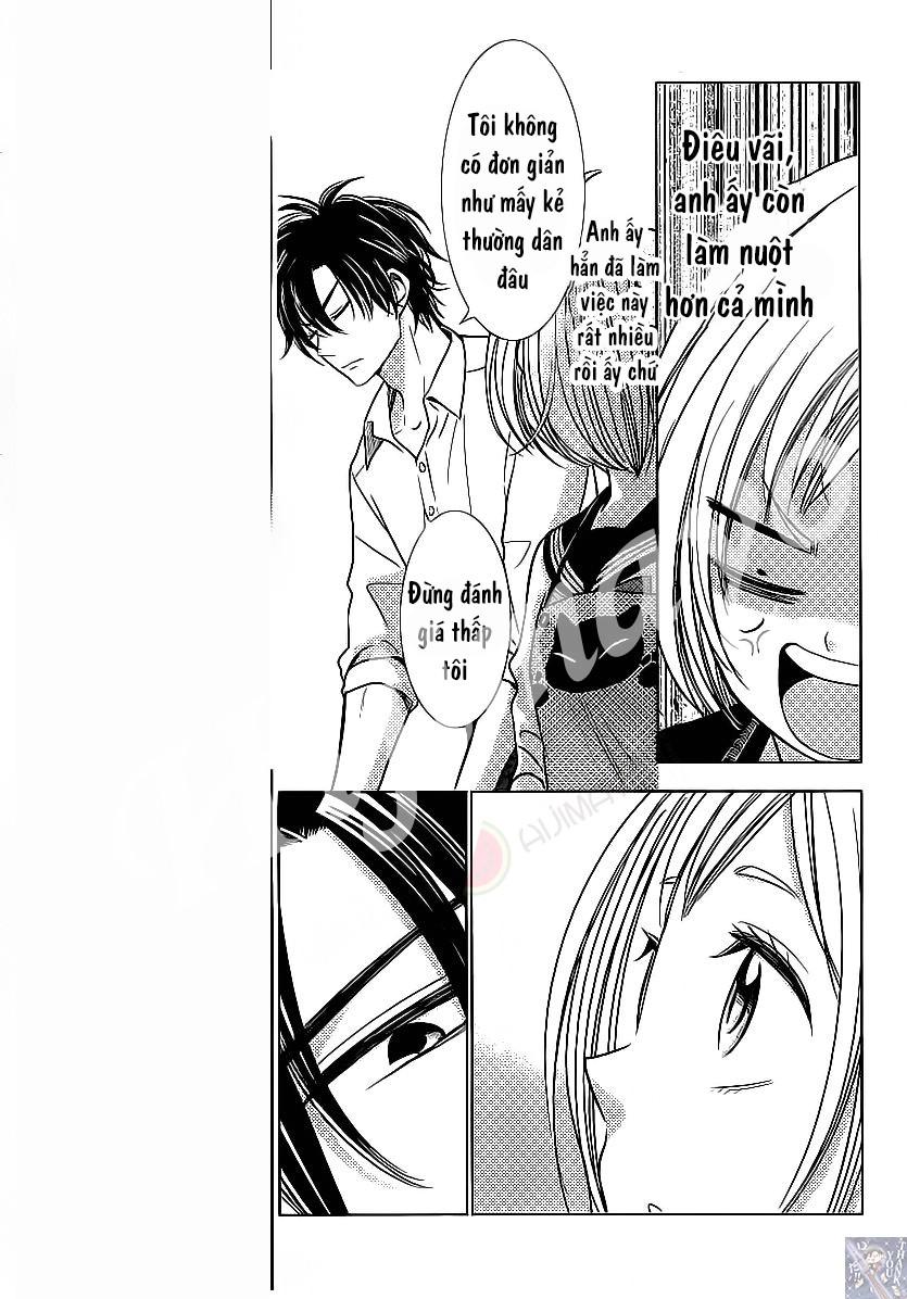 Buổi Xem Mắt Bất Đắc Dĩ Chapter 34 - 20