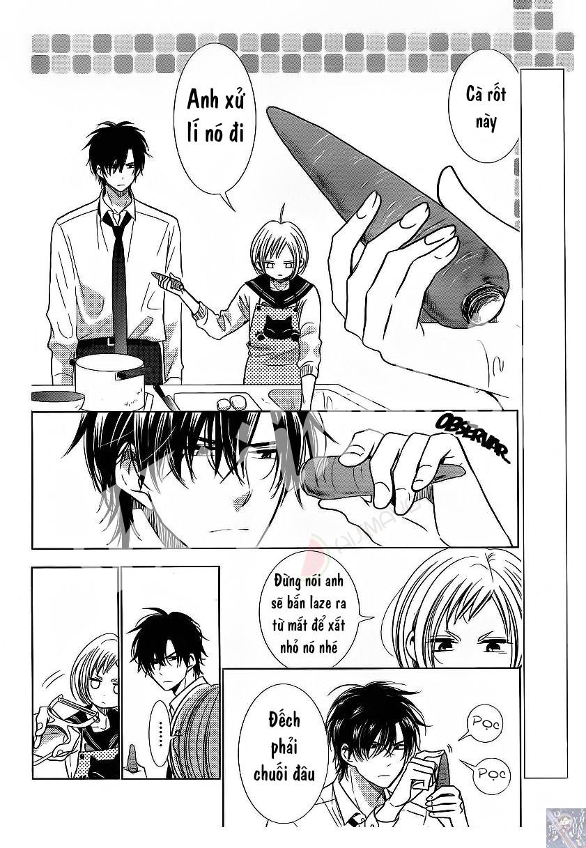 Buổi Xem Mắt Bất Đắc Dĩ Chapter 34 - 3