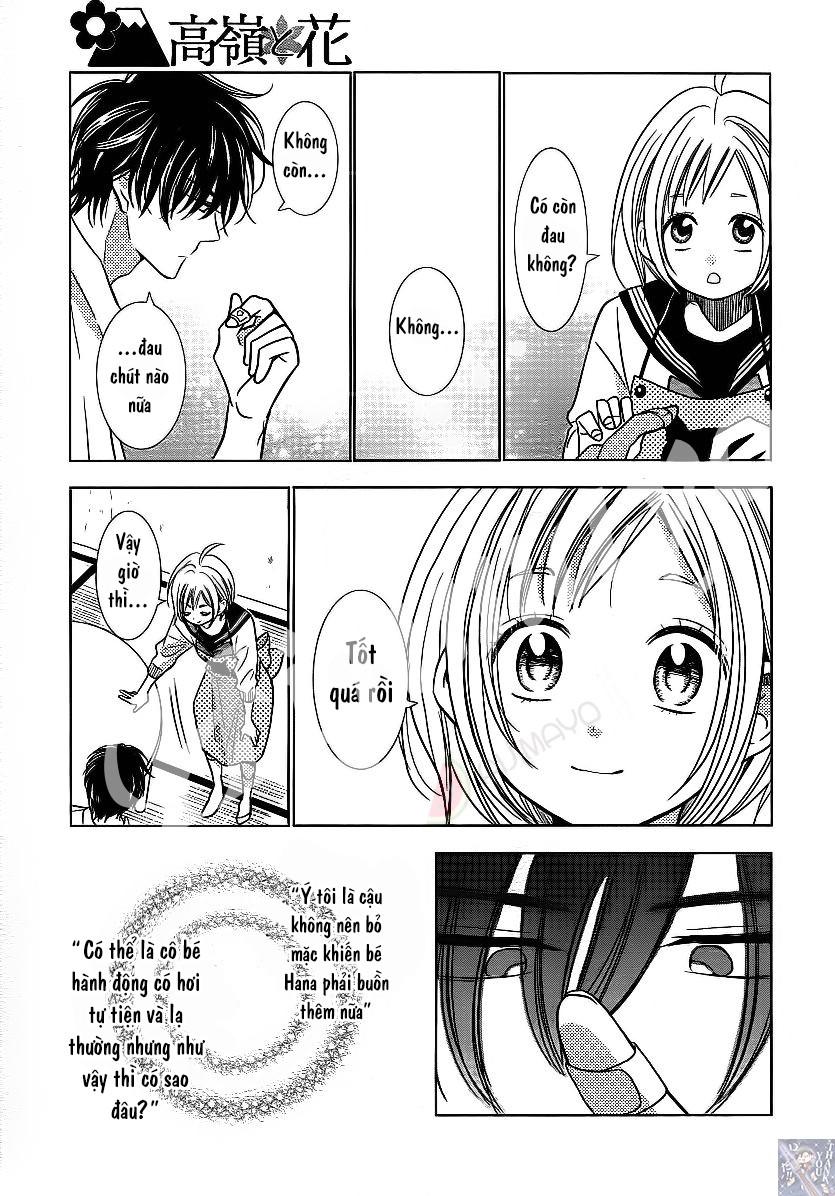 Buổi Xem Mắt Bất Đắc Dĩ Chapter 34 - 22