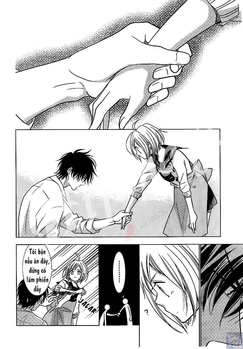 Buổi Xem Mắt Bất Đắc Dĩ Chapter 34 - 23