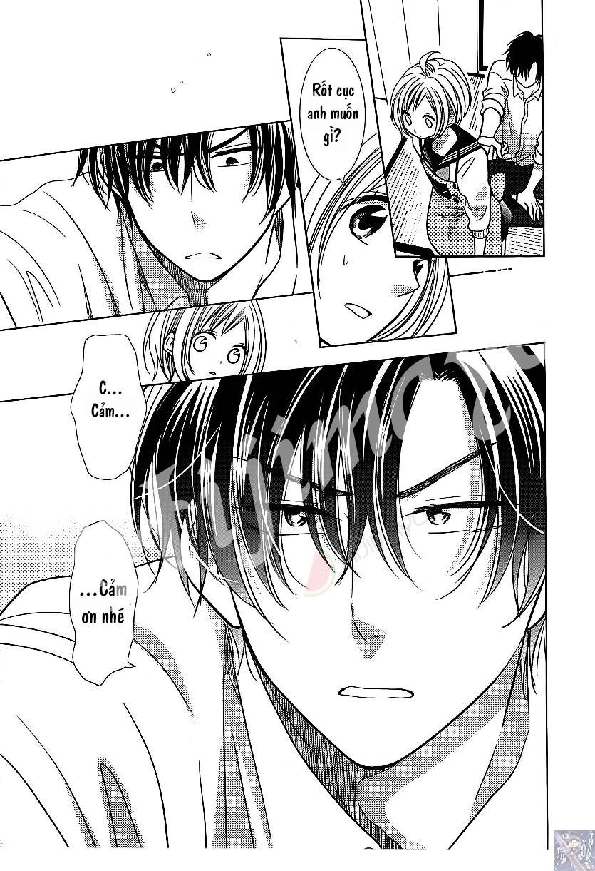Buổi Xem Mắt Bất Đắc Dĩ Chapter 34 - 24