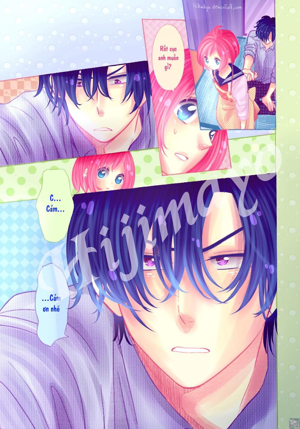 Buổi Xem Mắt Bất Đắc Dĩ Chapter 34 - 25