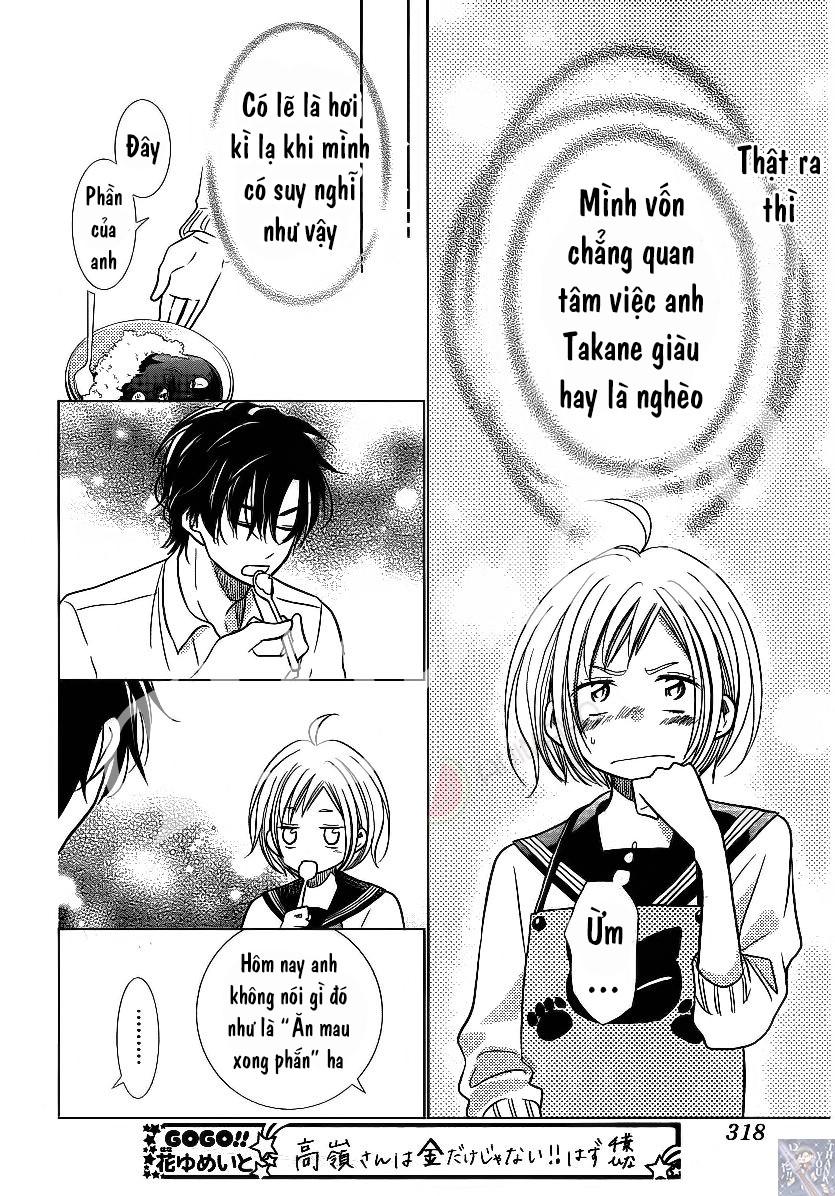 Buổi Xem Mắt Bất Đắc Dĩ Chapter 34 - 28