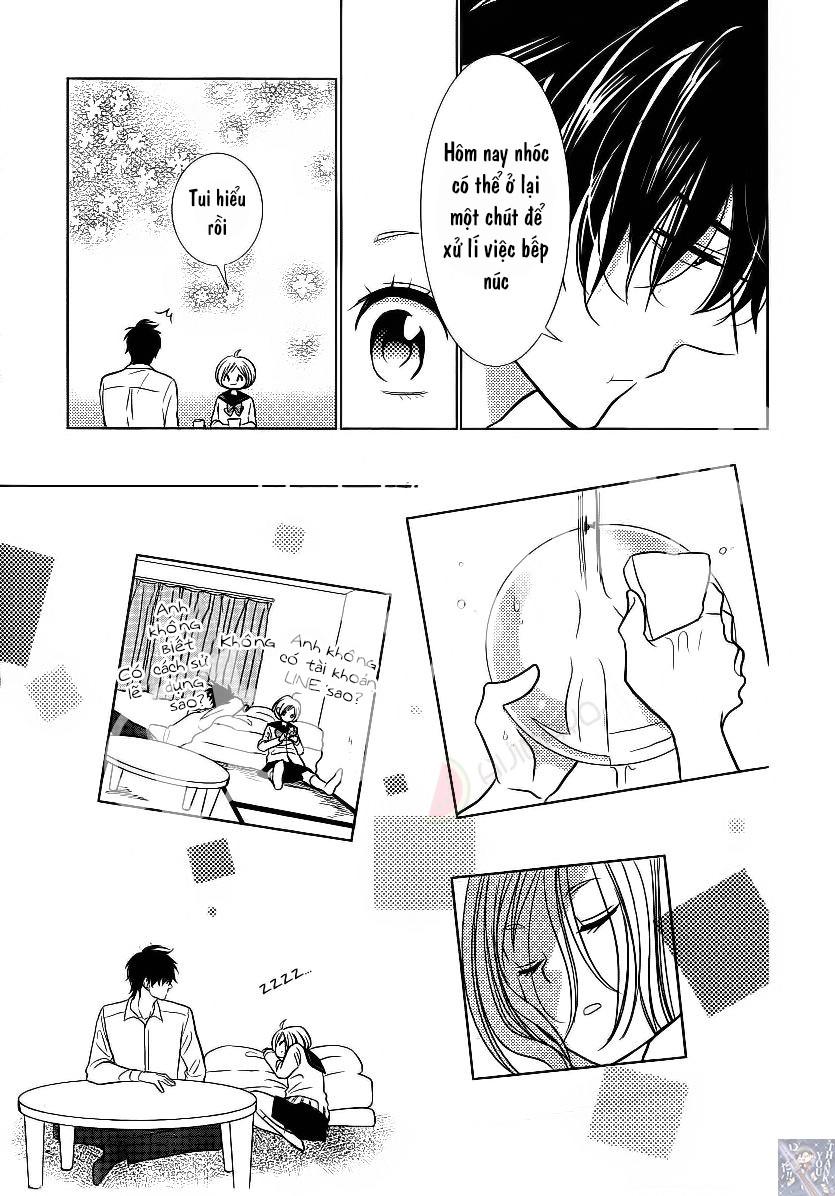 Buổi Xem Mắt Bất Đắc Dĩ Chapter 34 - 29