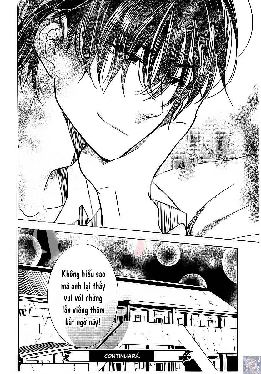 Buổi Xem Mắt Bất Đắc Dĩ Chapter 34 - 32