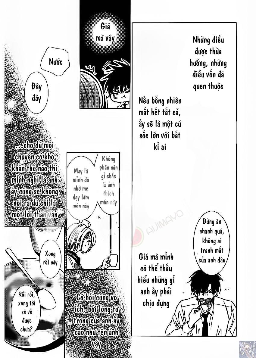 Buổi Xem Mắt Bất Đắc Dĩ Chapter 34 - 6