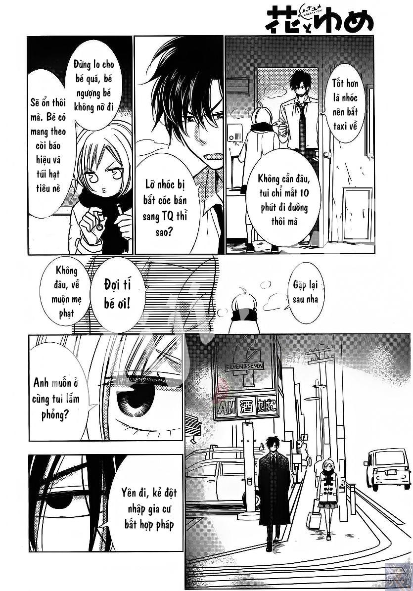 Buổi Xem Mắt Bất Đắc Dĩ Chapter 34 - 7
