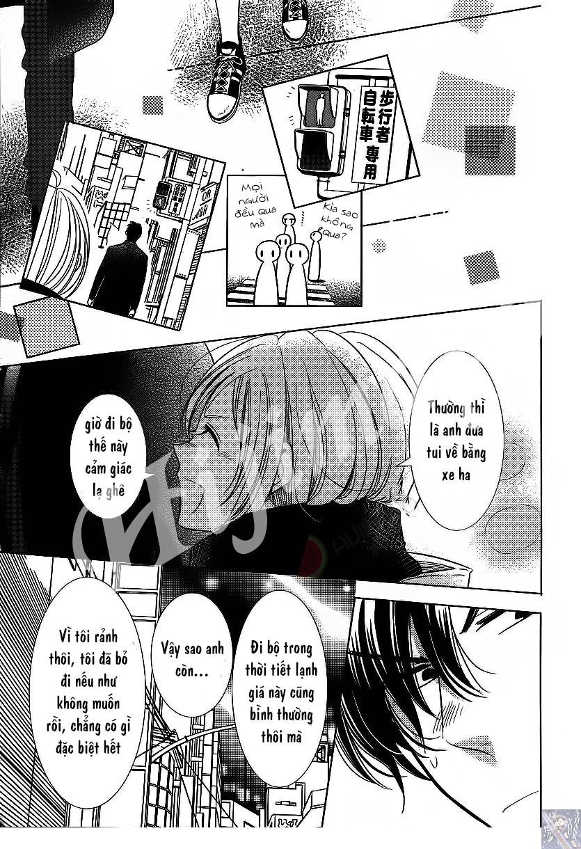 Buổi Xem Mắt Bất Đắc Dĩ Chapter 34 - 8