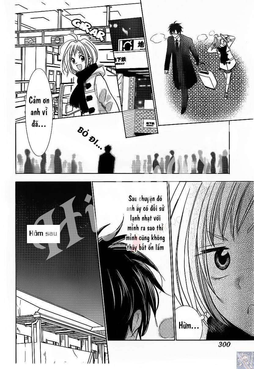 Buổi Xem Mắt Bất Đắc Dĩ Chapter 34 - 9
