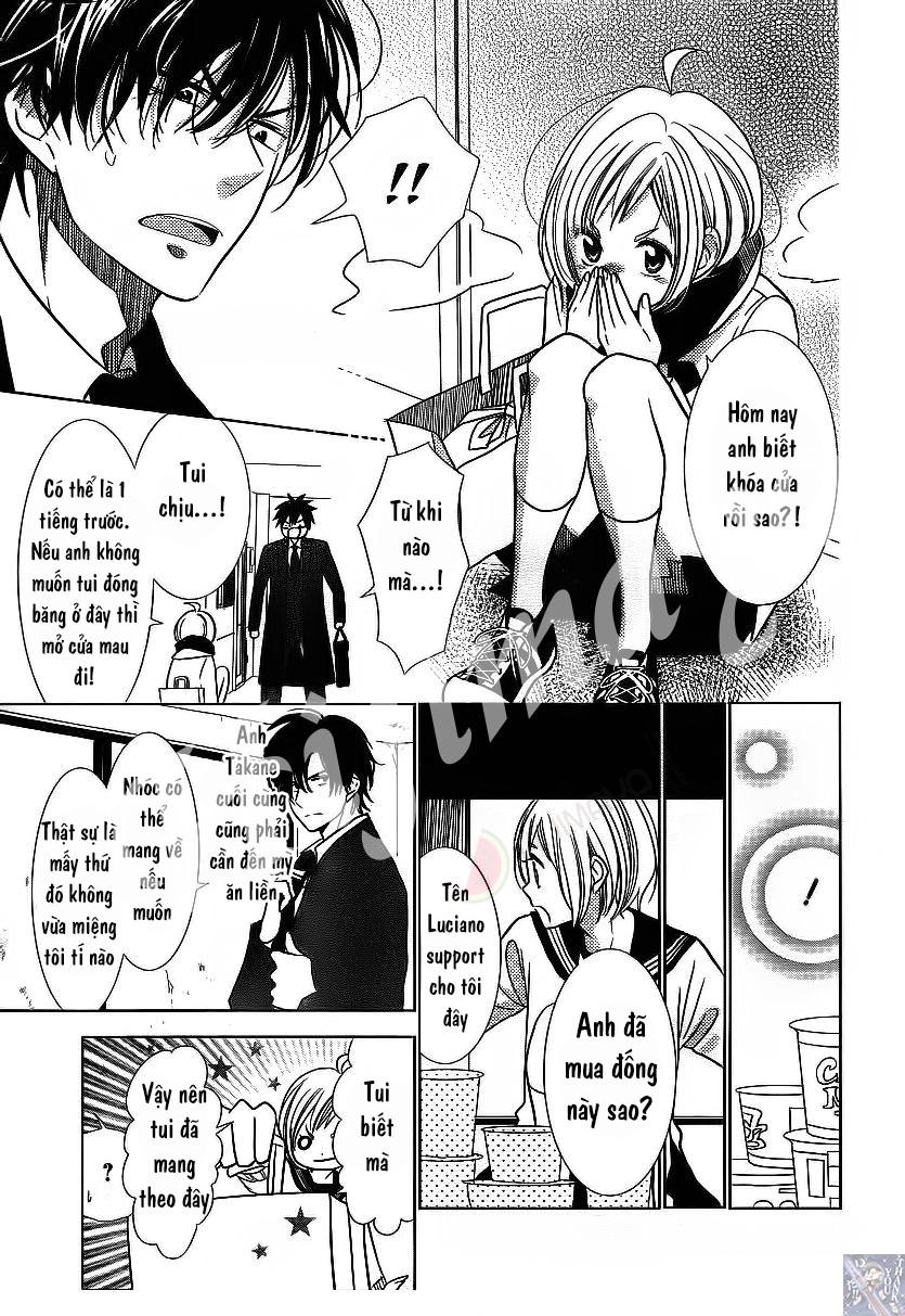 Buổi Xem Mắt Bất Đắc Dĩ Chapter 34 - 10