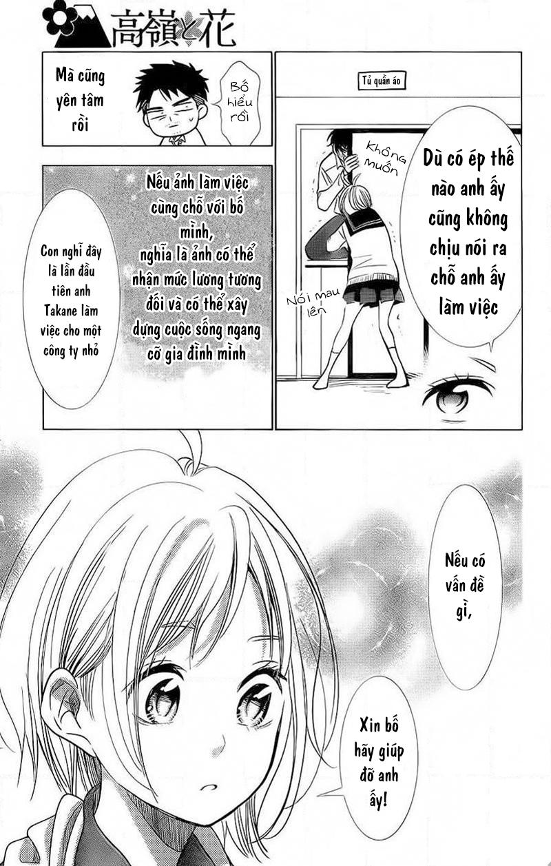 Buổi Xem Mắt Bất Đắc Dĩ Chapter 35 - 11