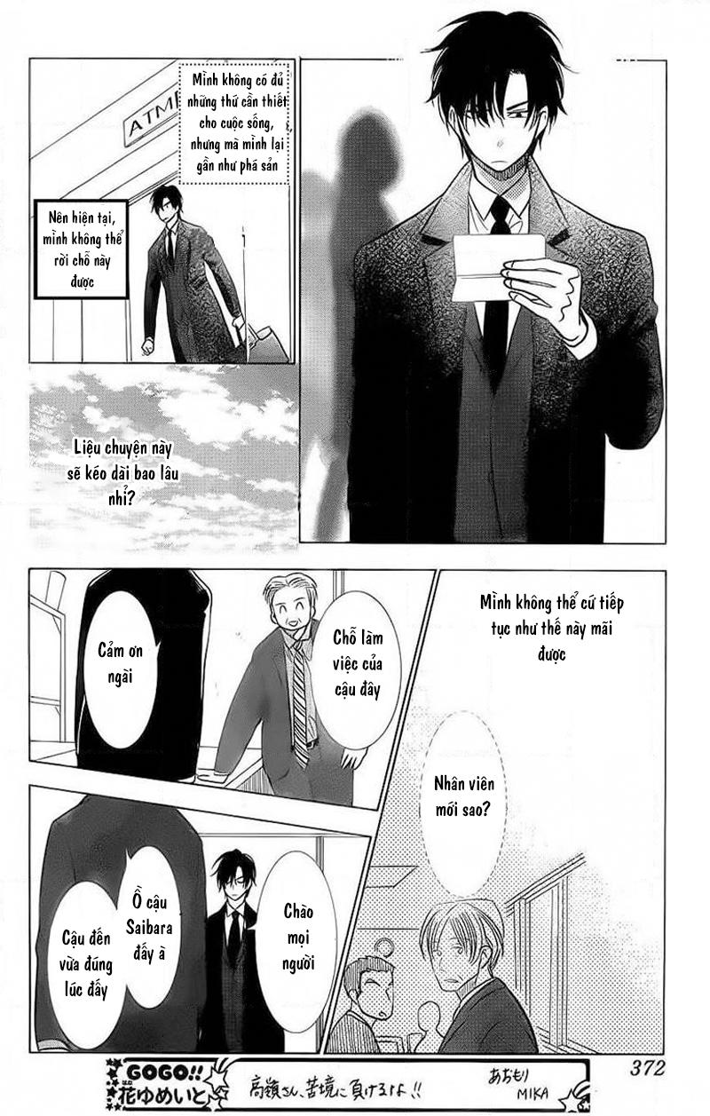 Buổi Xem Mắt Bất Đắc Dĩ Chapter 35 - 14