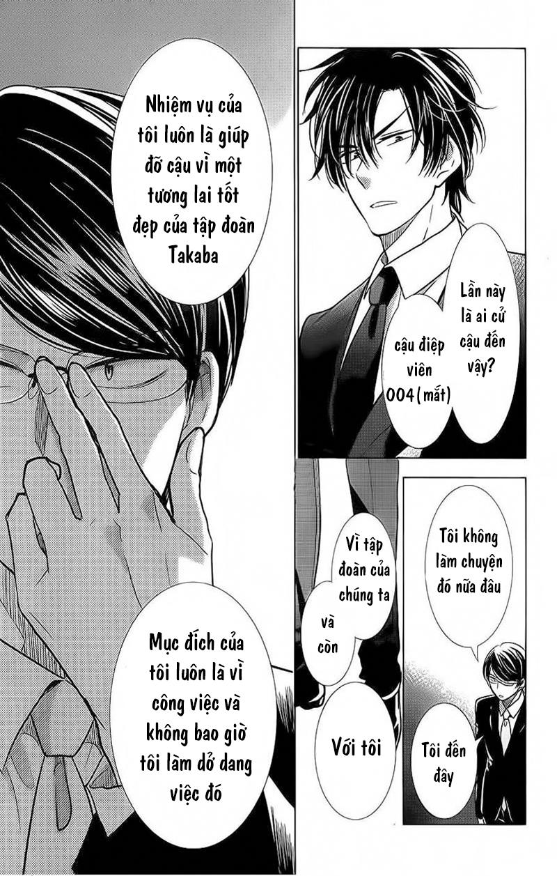 Buổi Xem Mắt Bất Đắc Dĩ Chapter 35 - 17