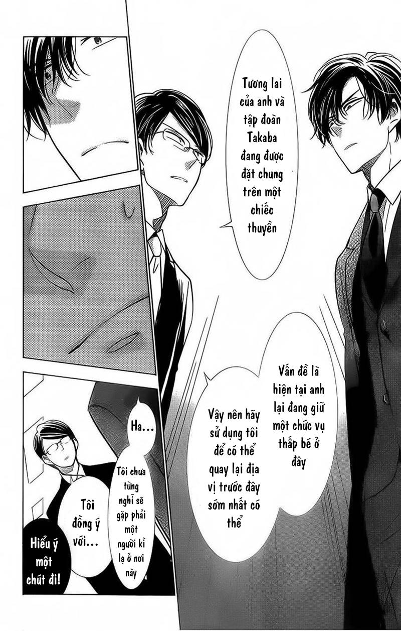 Buổi Xem Mắt Bất Đắc Dĩ Chapter 35 - 18
