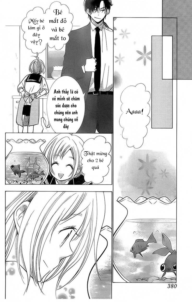 Buổi Xem Mắt Bất Đắc Dĩ Chapter 35 - 22