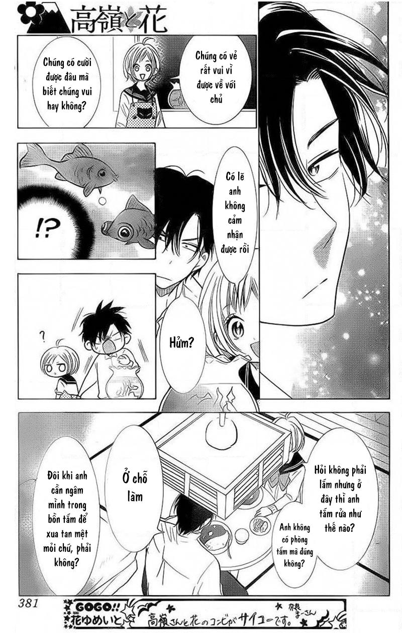 Buổi Xem Mắt Bất Đắc Dĩ Chapter 35 - 23