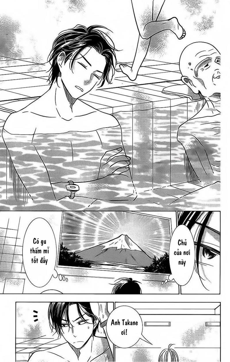 Buổi Xem Mắt Bất Đắc Dĩ Chapter 35 - 25