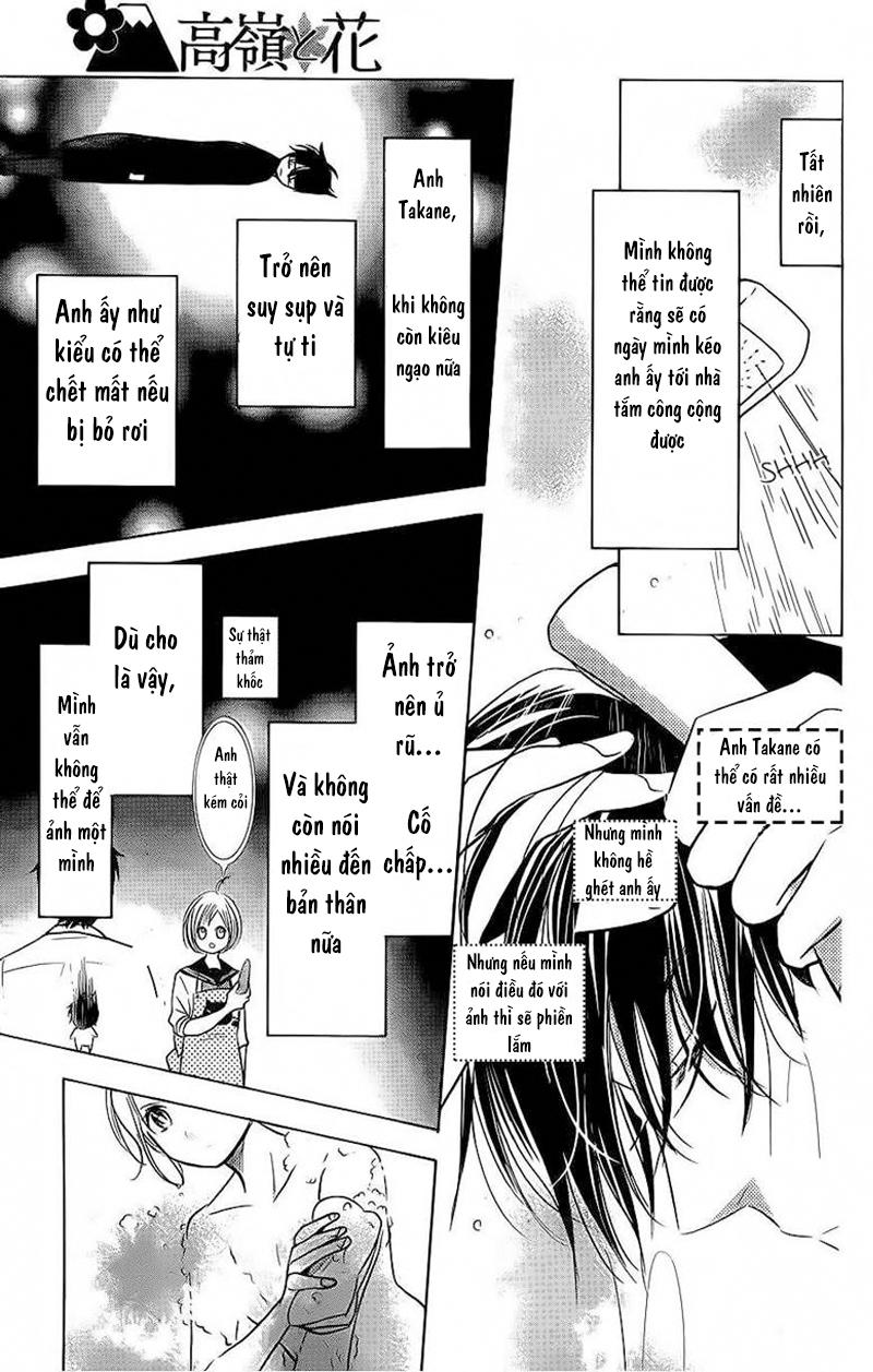 Buổi Xem Mắt Bất Đắc Dĩ Chapter 35 - 27