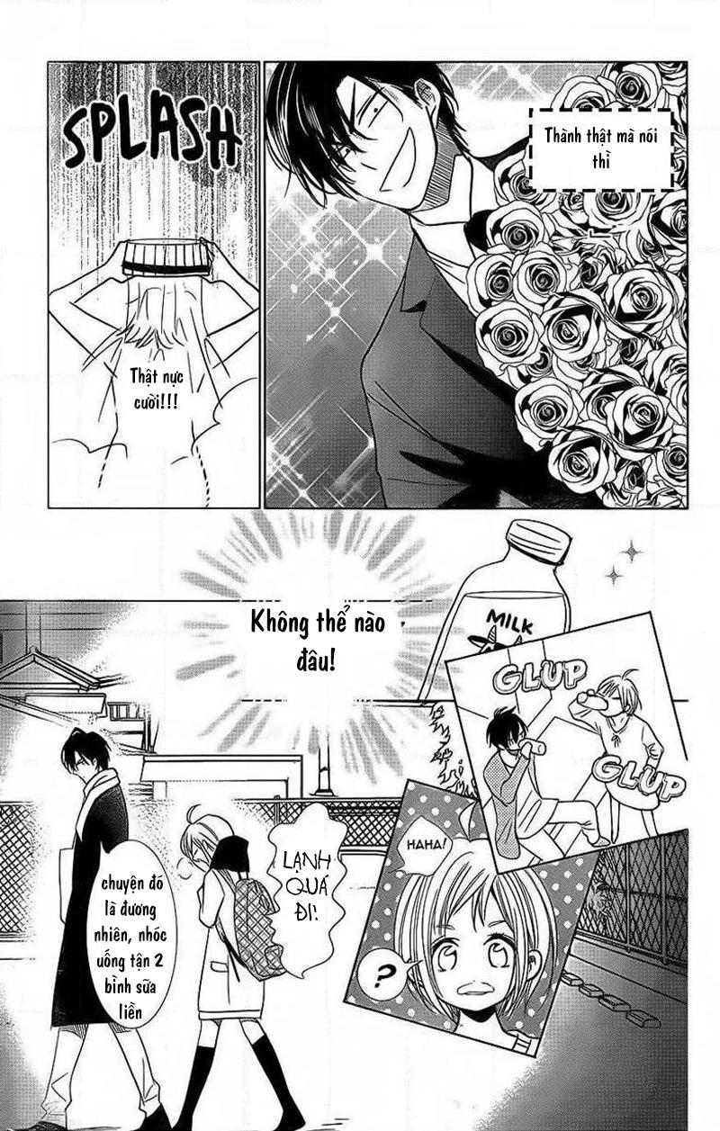 Buổi Xem Mắt Bất Đắc Dĩ Chapter 35 - 29