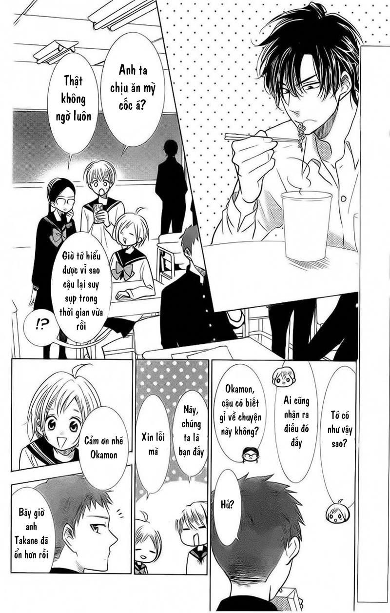 Buổi Xem Mắt Bất Đắc Dĩ Chapter 35 - 4