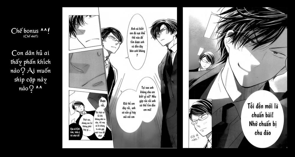 Buổi Xem Mắt Bất Đắc Dĩ Chapter 35 - 33