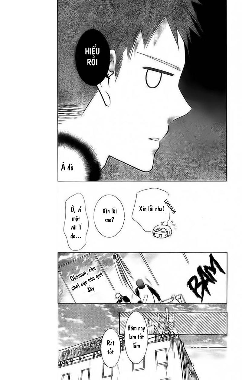 Buổi Xem Mắt Bất Đắc Dĩ Chapter 35 - 5