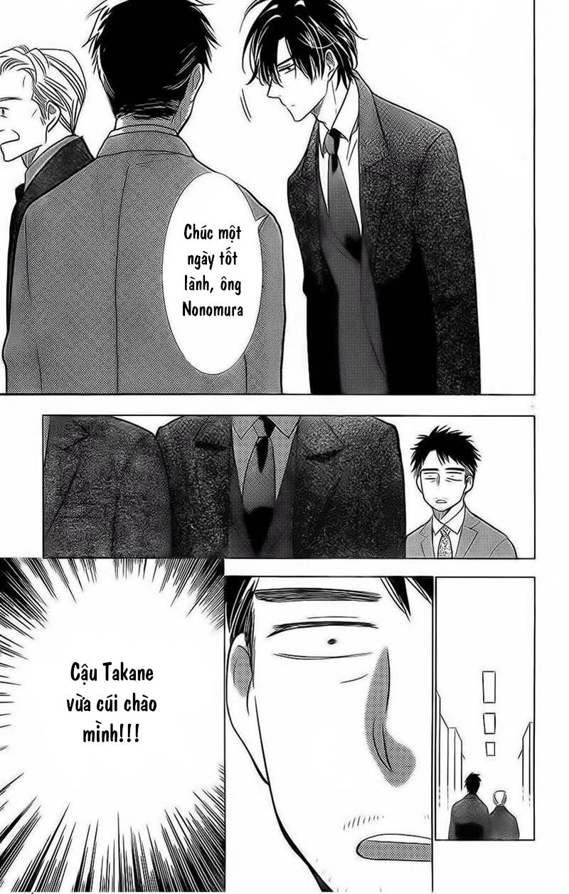 Buổi Xem Mắt Bất Đắc Dĩ Chapter 35 - 7