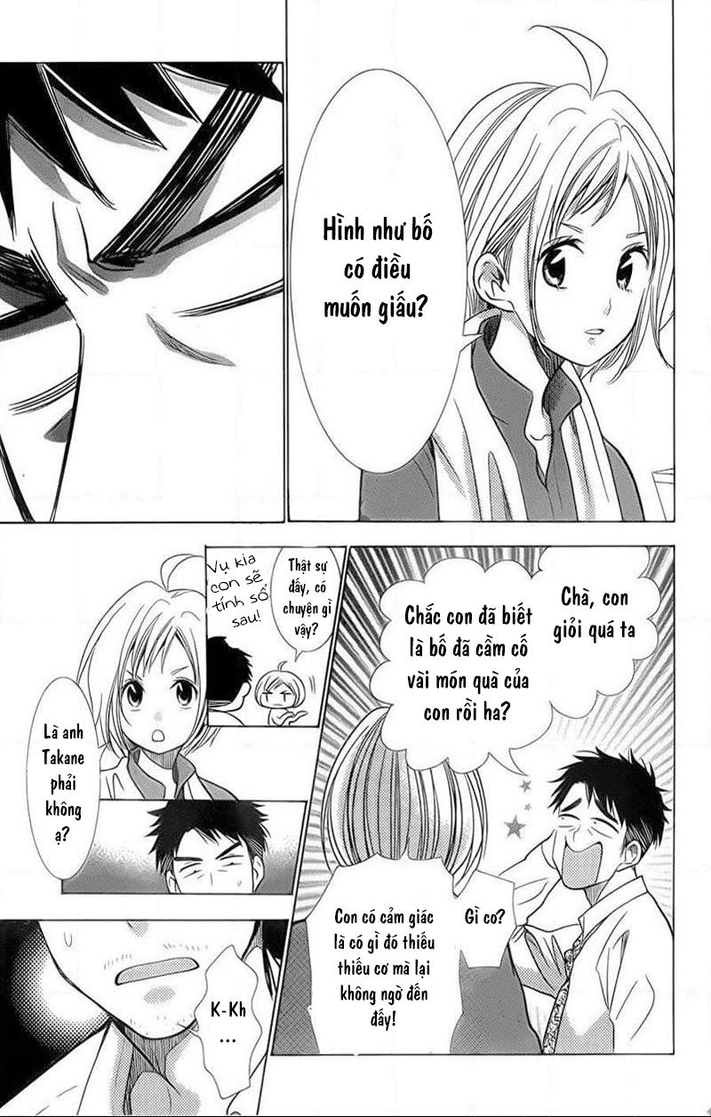 Buổi Xem Mắt Bất Đắc Dĩ Chapter 35 - 9