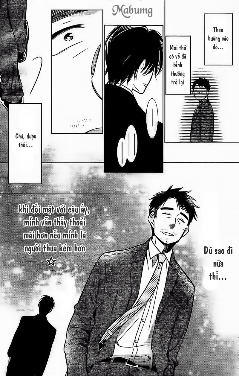 Buổi Xem Mắt Bất Đắc Dĩ Chapter 36 - 13