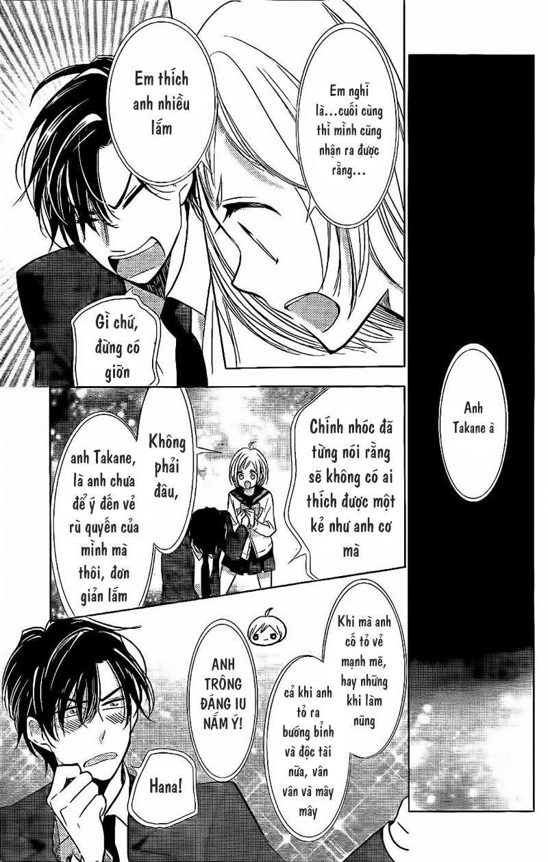 Buổi Xem Mắt Bất Đắc Dĩ Chapter 36 - 14