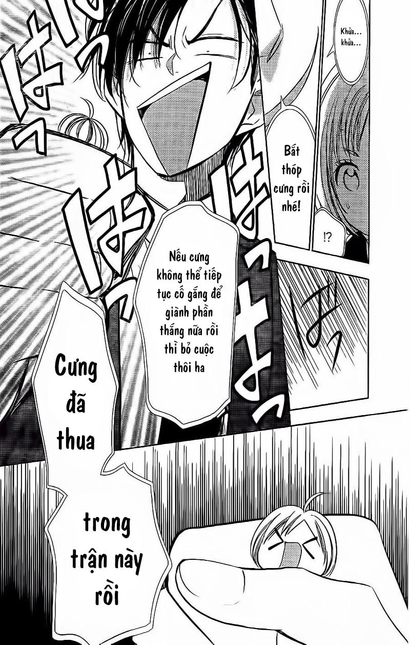 Buổi Xem Mắt Bất Đắc Dĩ Chapter 36 - 15