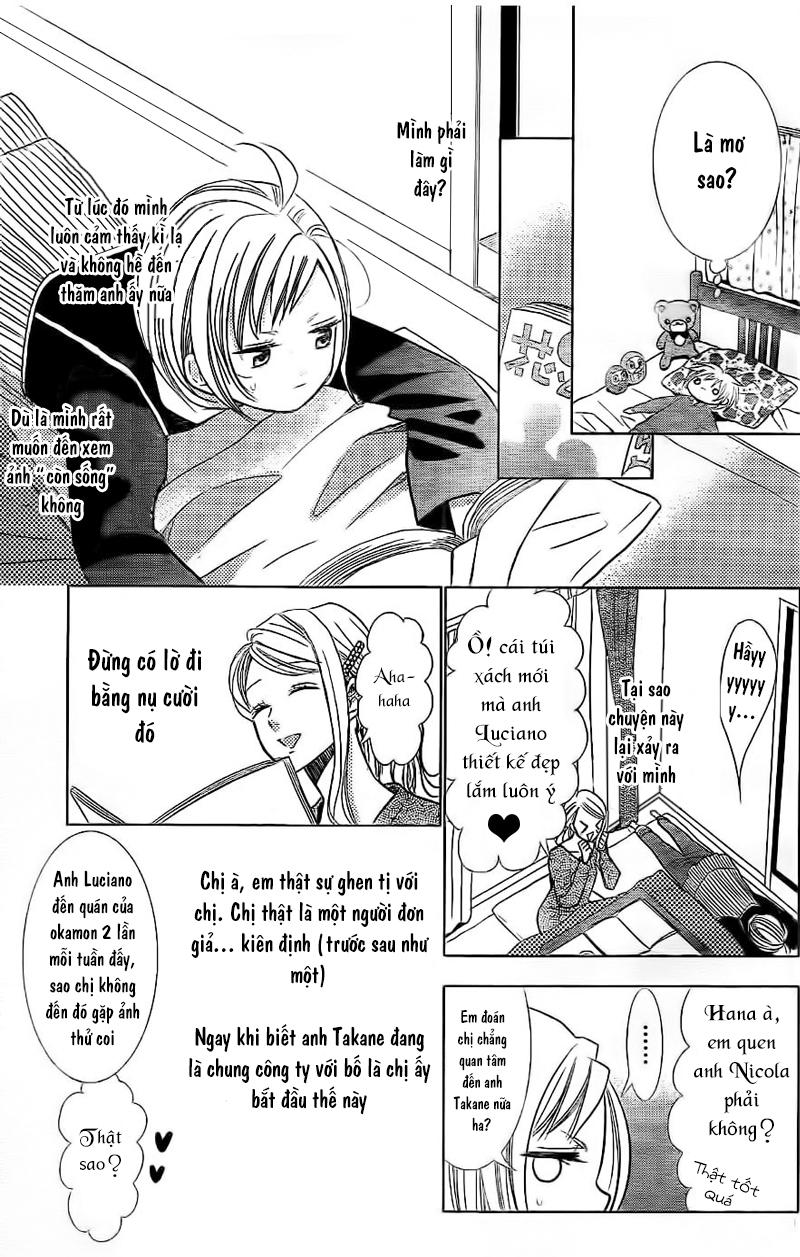 Buổi Xem Mắt Bất Đắc Dĩ Chapter 36 - 16