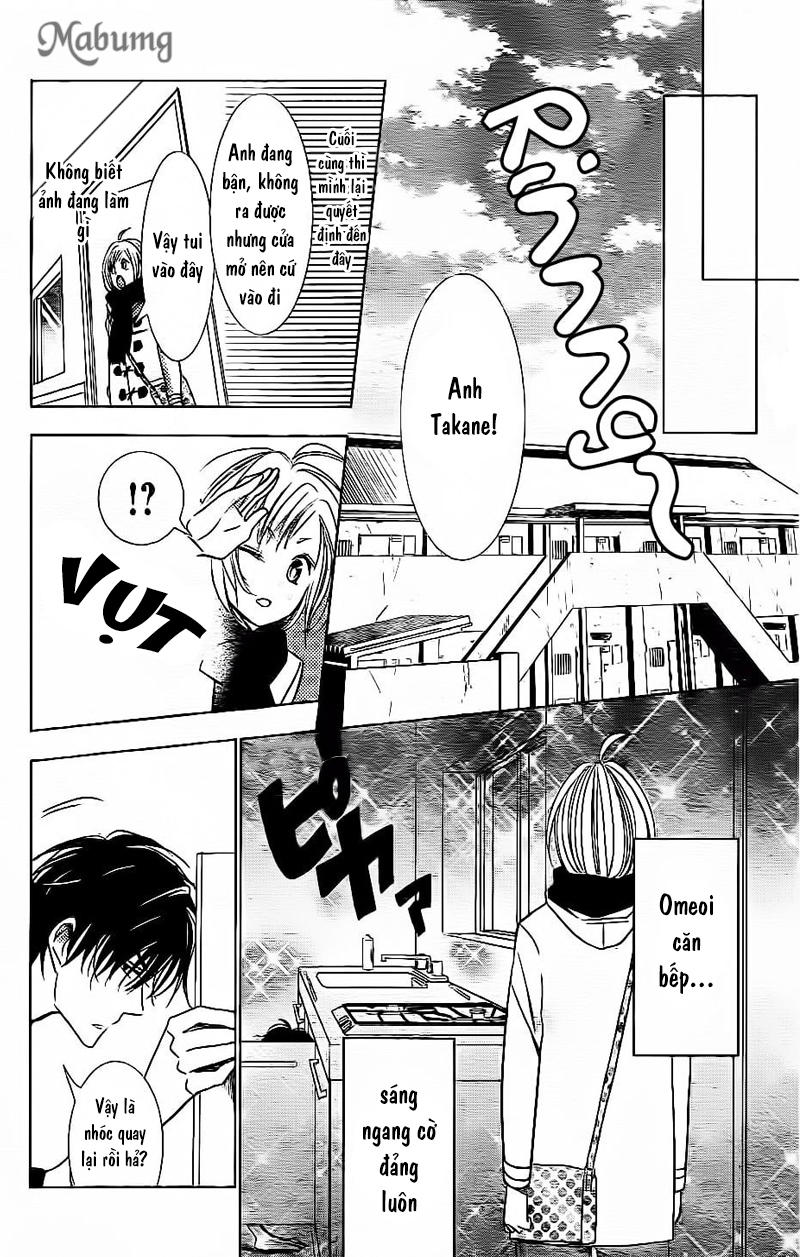 Buổi Xem Mắt Bất Đắc Dĩ Chapter 36 - 17