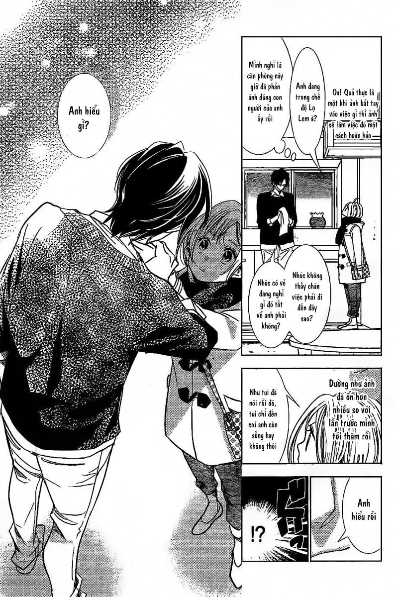 Buổi Xem Mắt Bất Đắc Dĩ Chapter 36 - 18