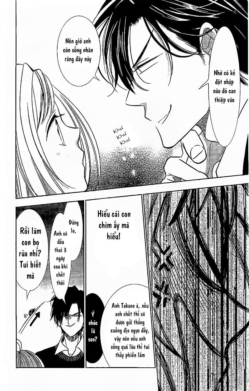 Buổi Xem Mắt Bất Đắc Dĩ Chapter 36 - 19