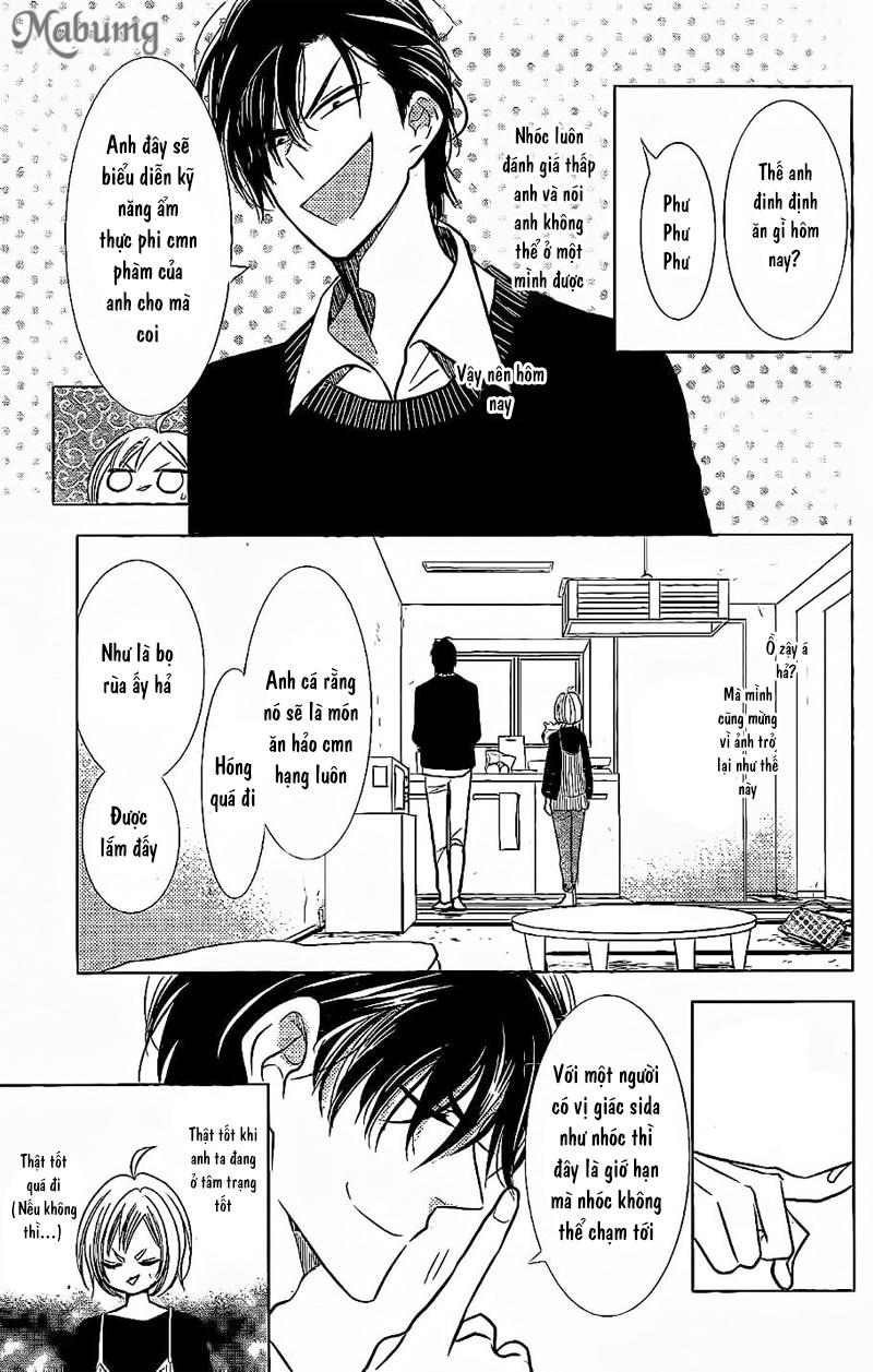 Buổi Xem Mắt Bất Đắc Dĩ Chapter 36 - 20