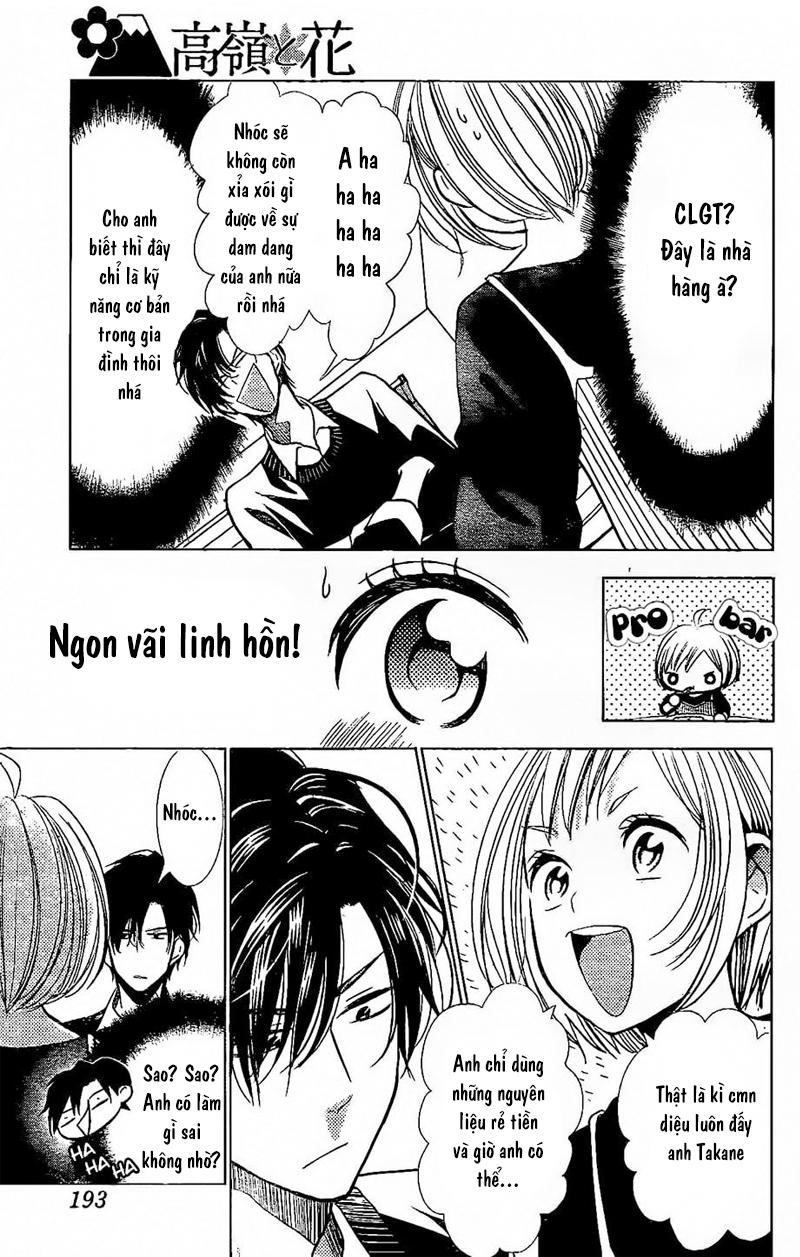 Buổi Xem Mắt Bất Đắc Dĩ Chapter 36 - 22